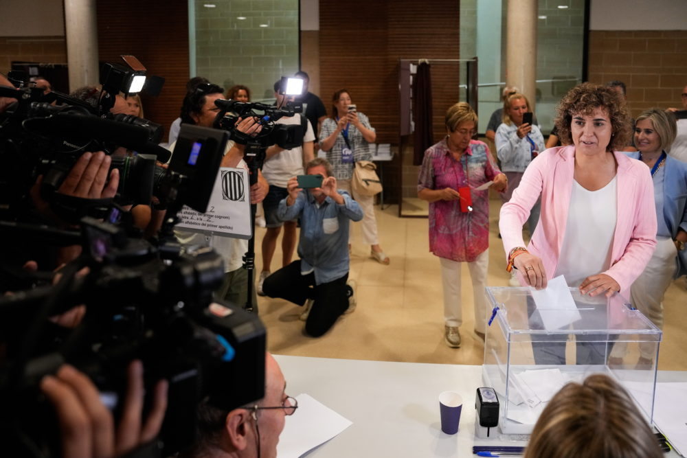 Spanyolországban a konzervatív Néppárt kapta a legtöbb szavazatot