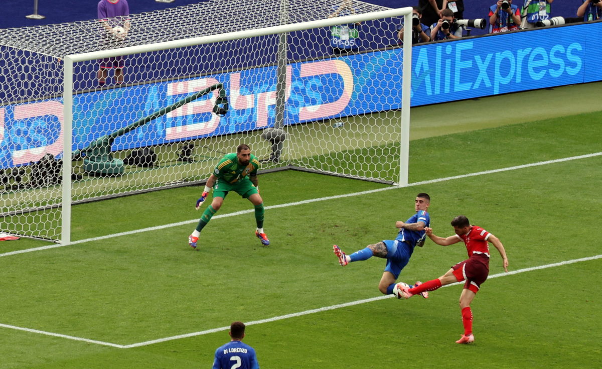 Megvan az idei Eb eddigi legnagyobb meglepetése: máris búcsúzott a címvédő