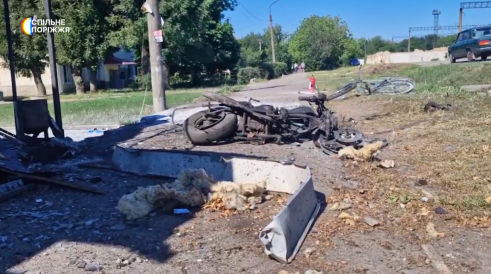 Gyásznapot rendeltek el a Vilnyanszkot ért orosz rakétacsapás miatt