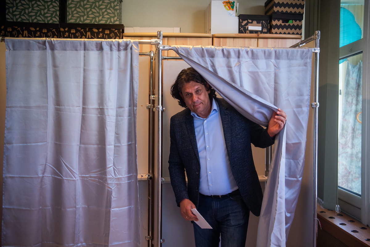 Deutsch Tamás: A magyarok megállíthatják a háborúpárti törekvéseket