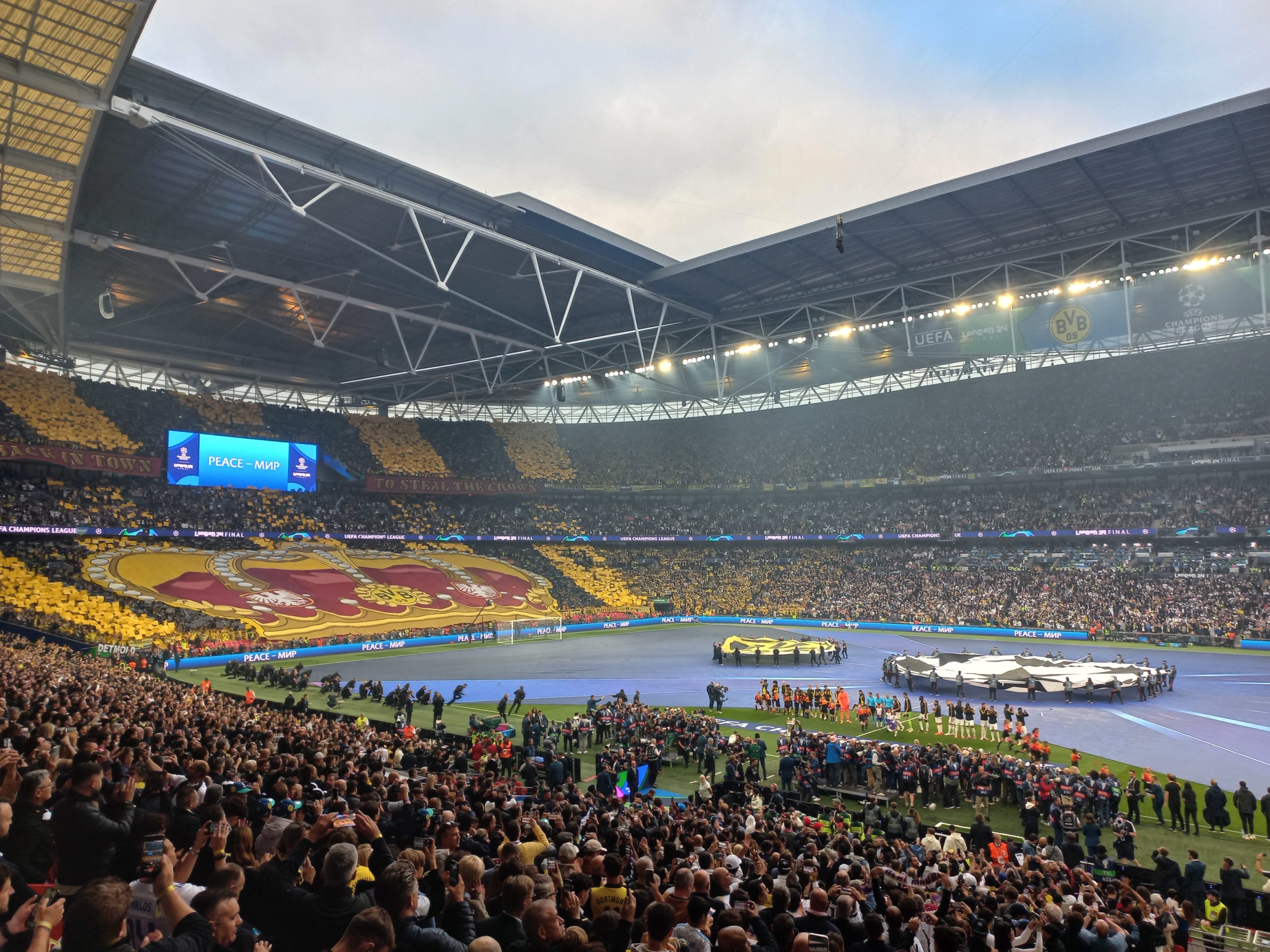 Mint mindig: BL-győztes a Real Madrid