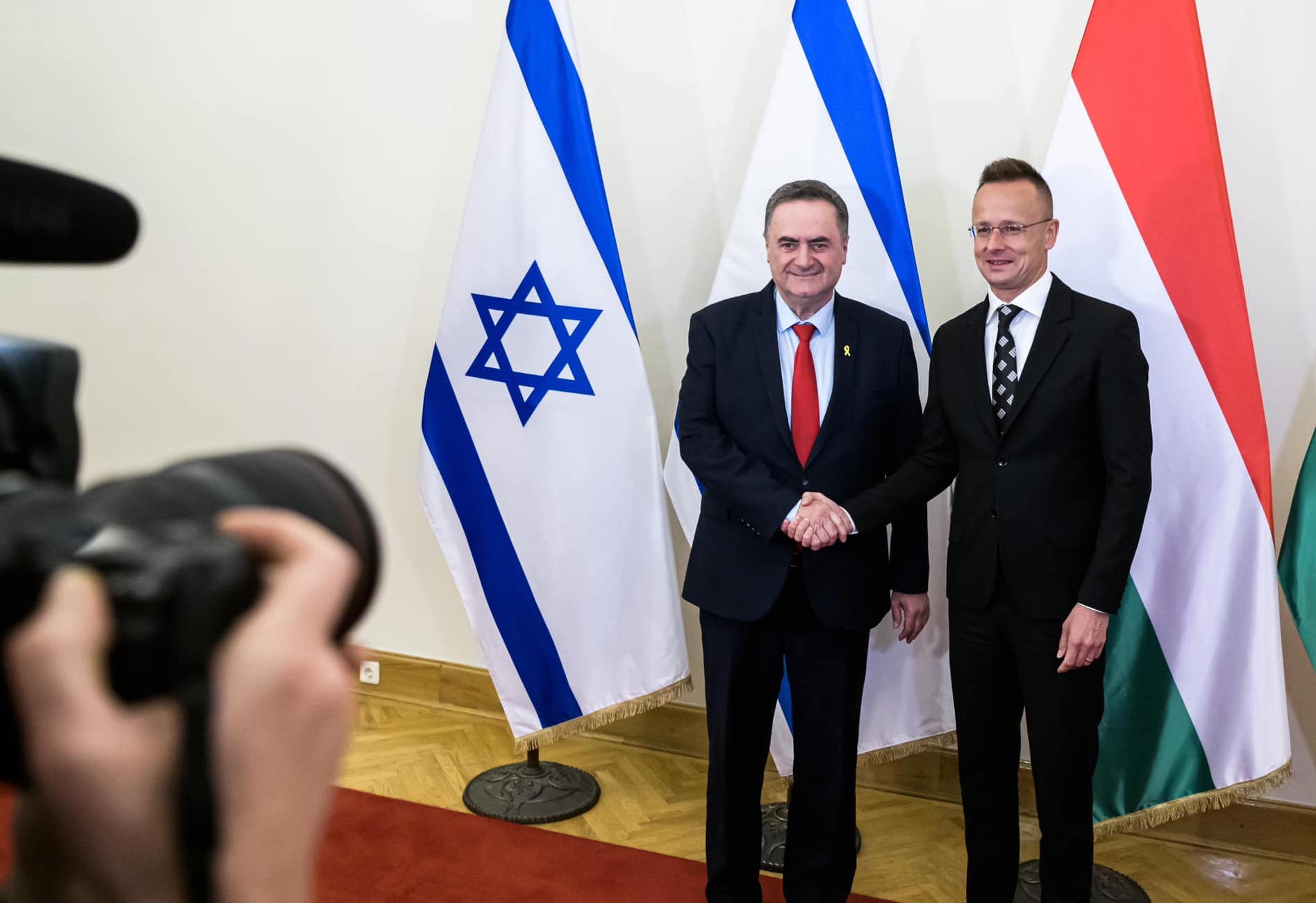 Szijjártó Péter: Itt elképzelhetetlen a Nyugaton látott antiszemitizmus