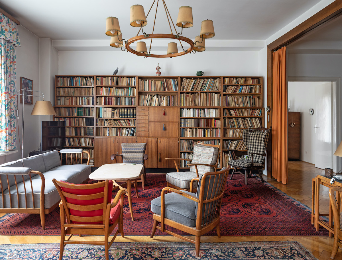 Az art decótól a modernizmusig