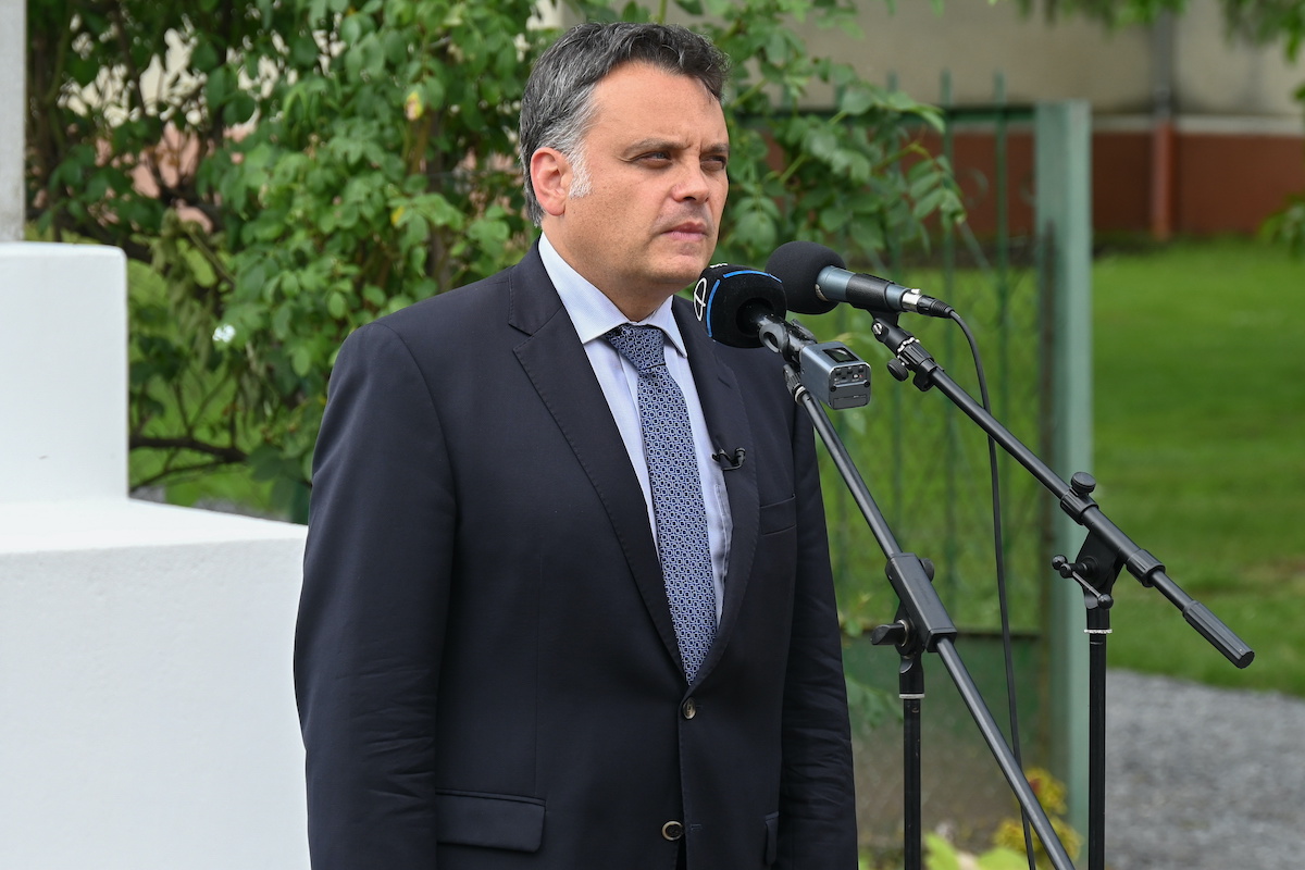 Latorcai Csaba: Tovább erősödött a kereszténydemokraták jelenléte Magyarországon