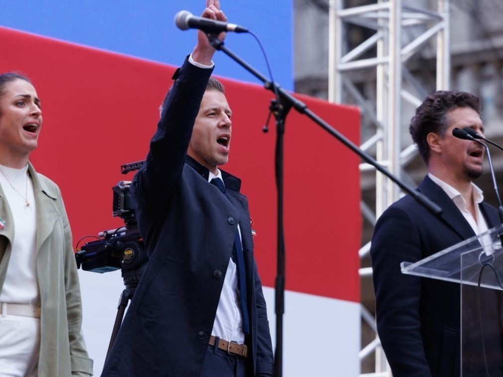 Kétmilliárdos kártérítésre kötelezték Magyar Péter jobbkezének bűntársát