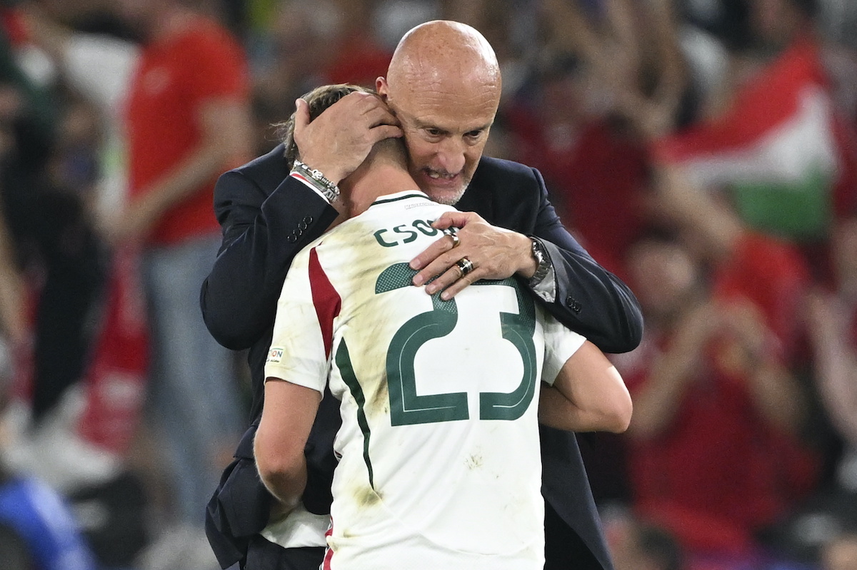 Marco Rossi: Fortuna istenasszonya végre ránk pillantott