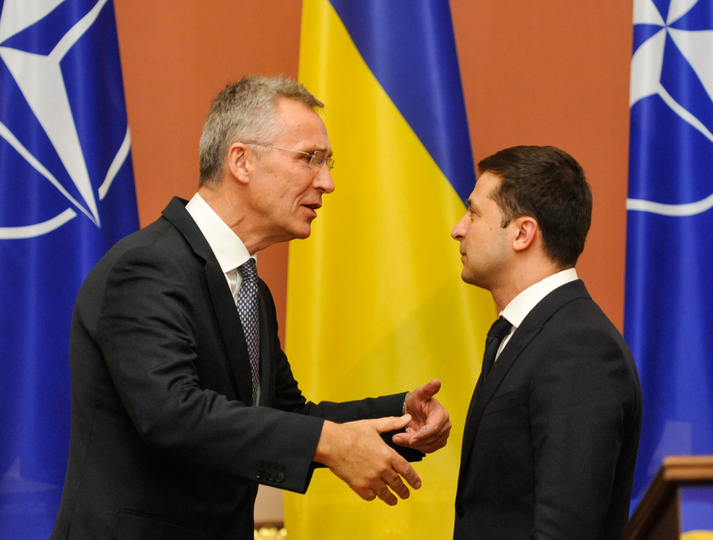 NATO-vezér: Ukrajnának jogában áll csapásokat mérni oroszországi célpontokra