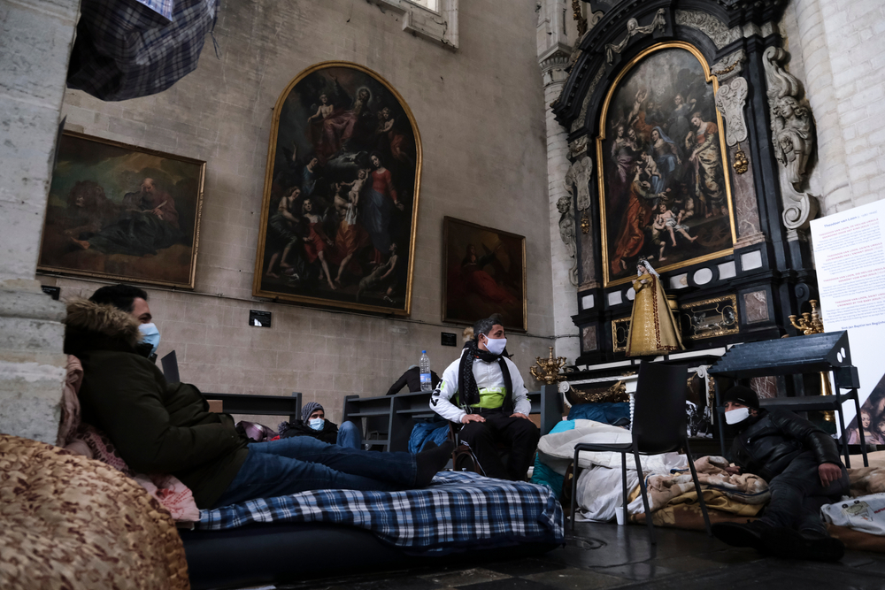 Belgium lakossága a bevándorlásnak köszönhetően növekszik