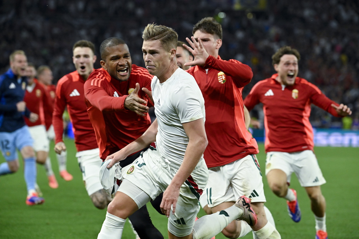 Kedden vagy szerdán dől el a magyar válogatott továbbjutása az Eb-n