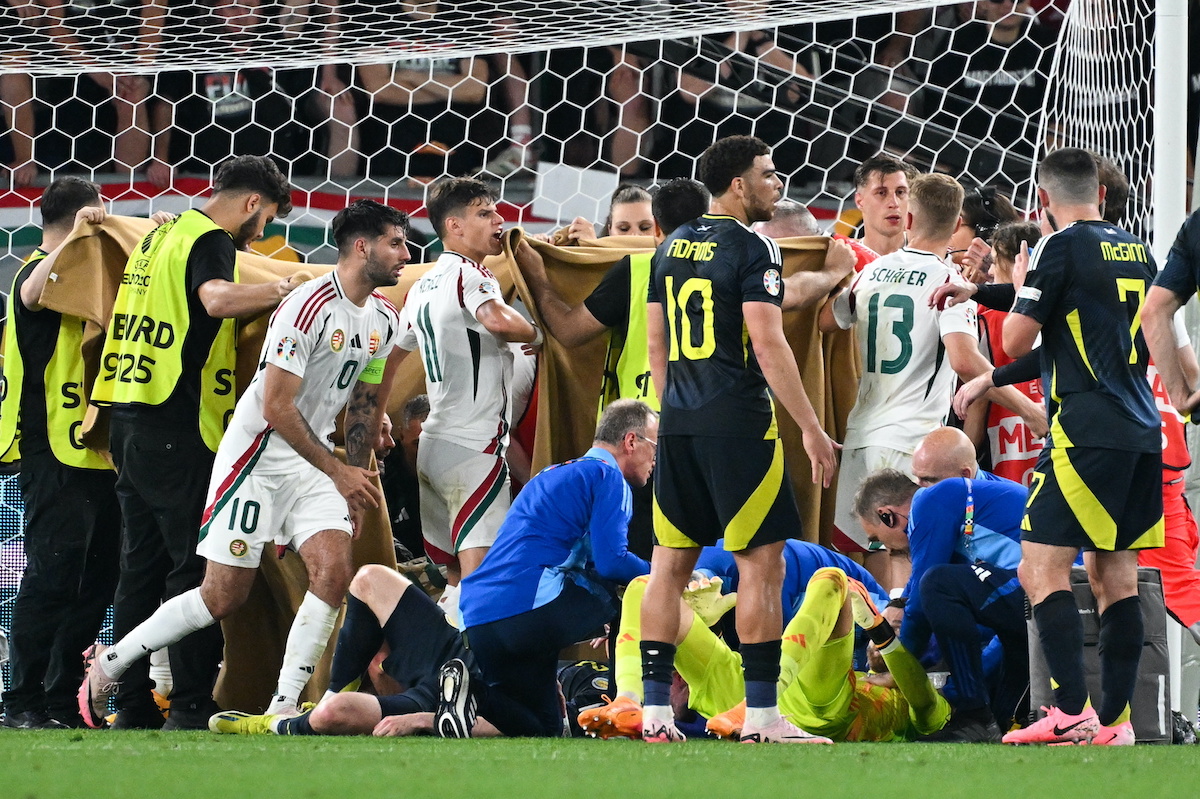 Varga Barnabás sérülésével foglalkoznak a német lapok