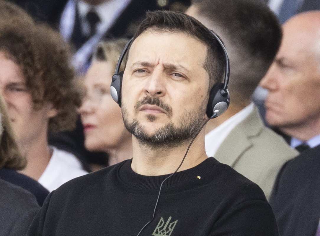 Tisztogatást rendelt el Zelenszkij az Ukrán Állambiztonsági Hivatalban