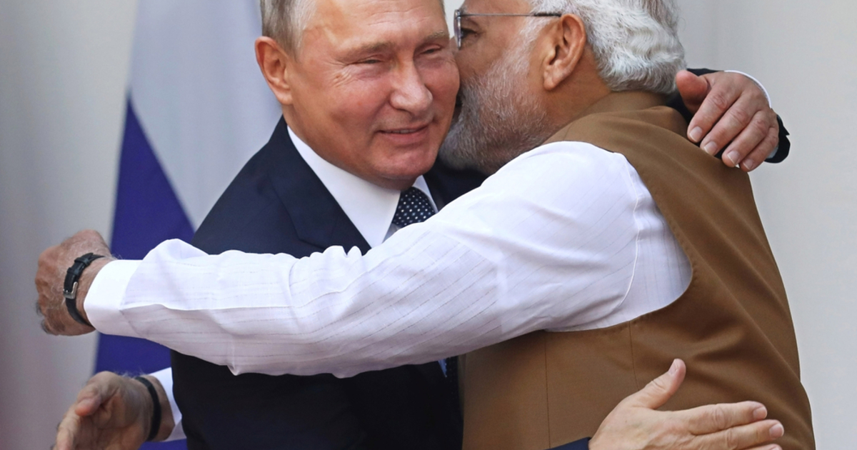 Narendra Modi: Oroszország és India barátsága kiállta az idő próbáját