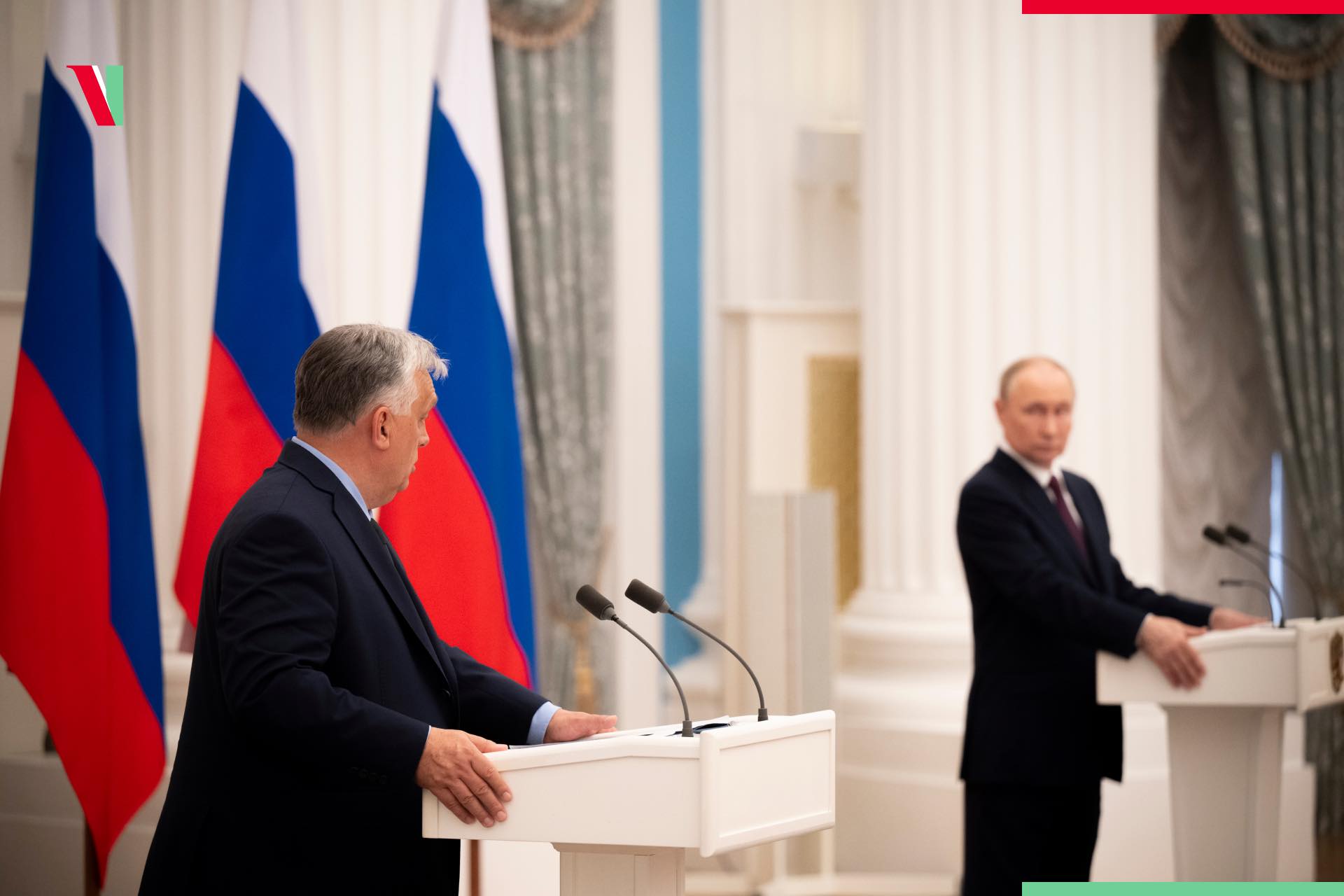 Orbán Viktor elleni halálos fenyegetésről beszélt az orosz kémfőnök