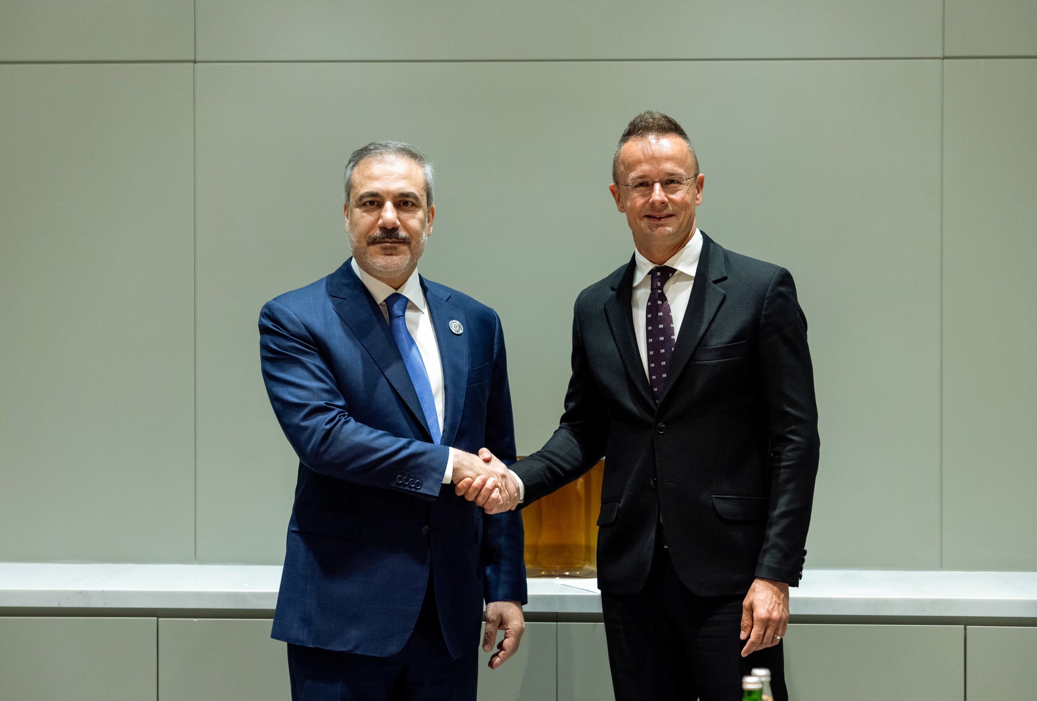 Magyarország és Törökország együttműködése egy igazi sikertörténet