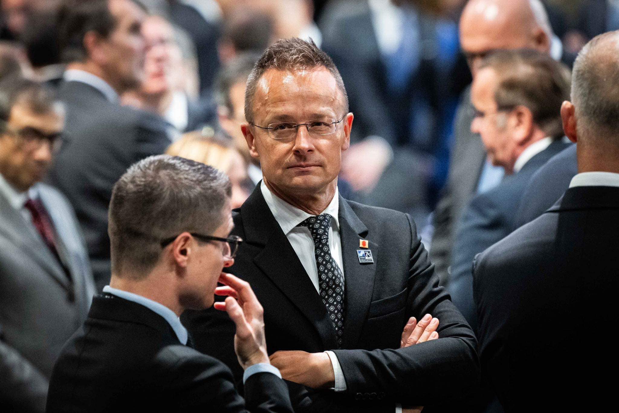 Párbeszéddel sokkal nagyobb esély van a béketeremtésre