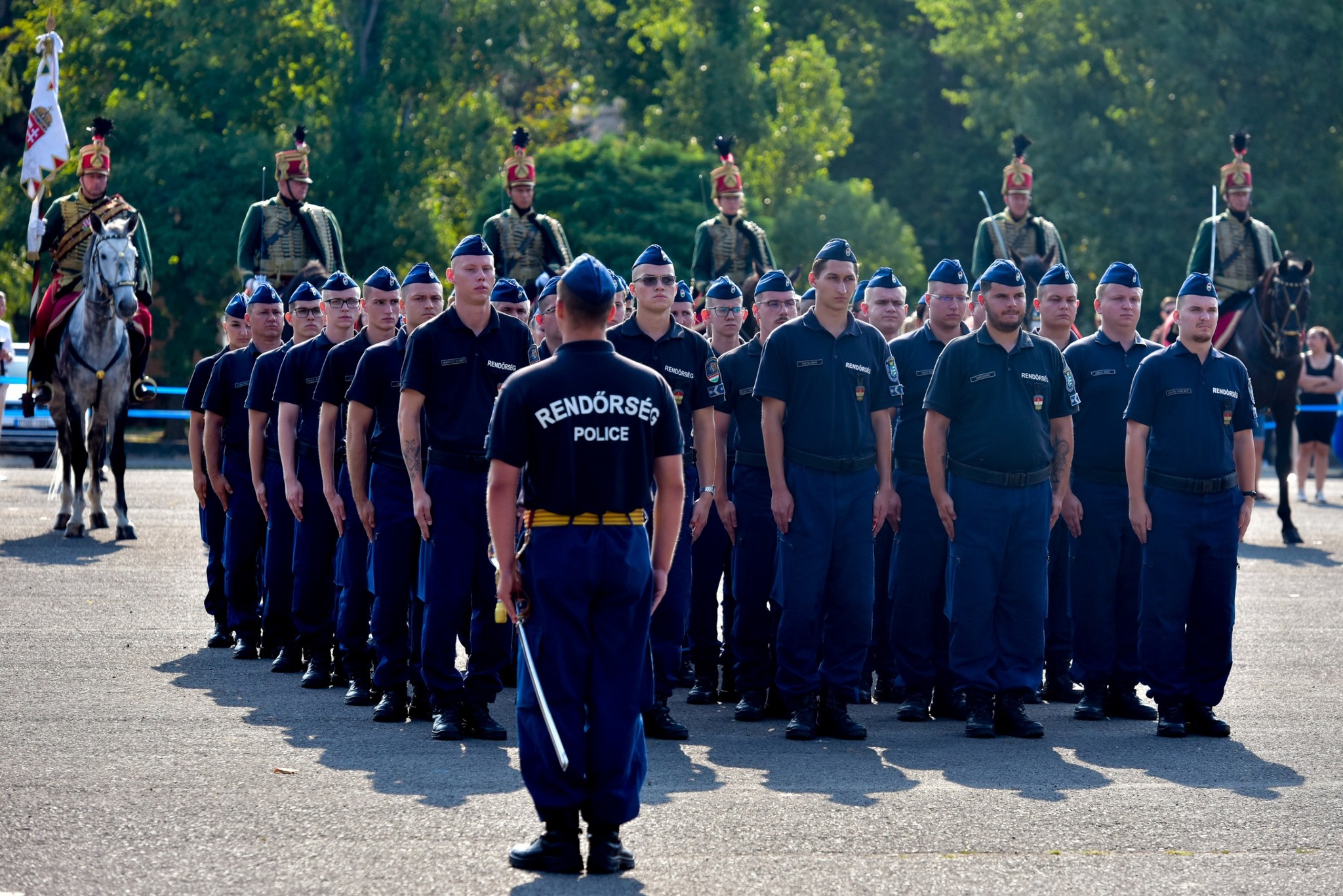 A biztonságot nem lottón nyertük