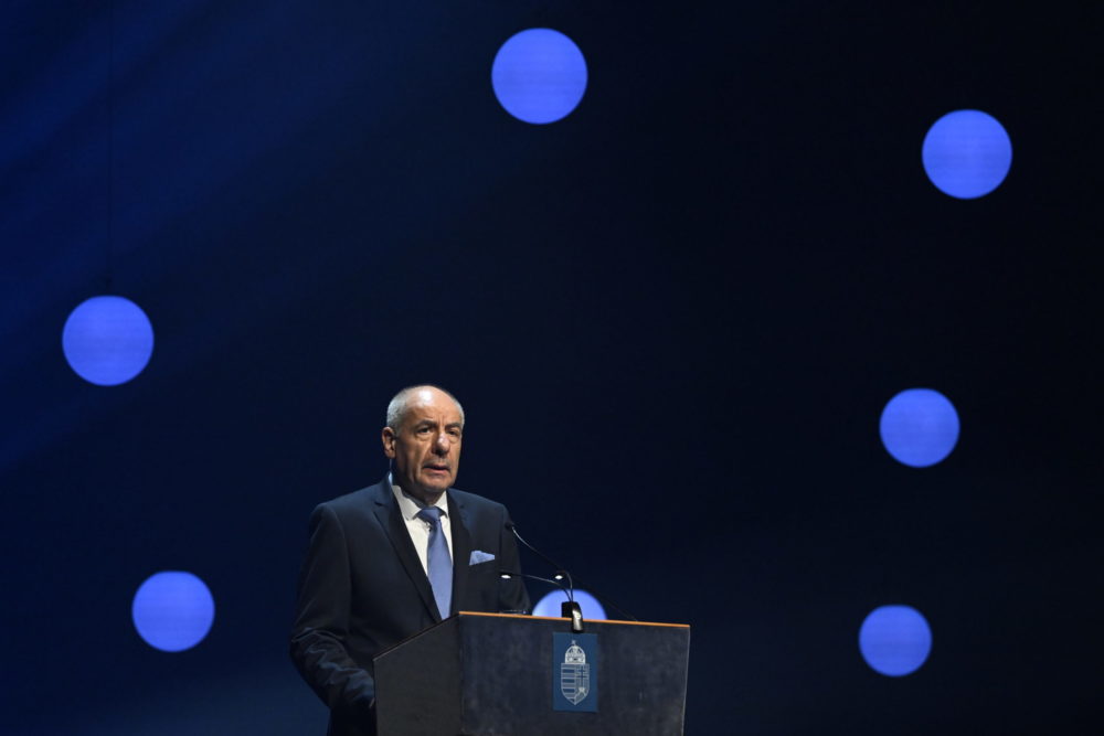 Sulyok Tamás: A magyar olimpiai csapat tagjai számunkra hősök