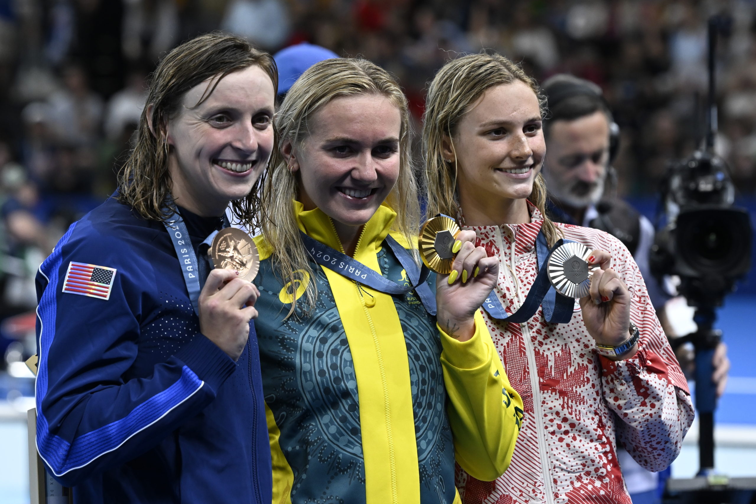 Párizs 2024: A szombati győztesek