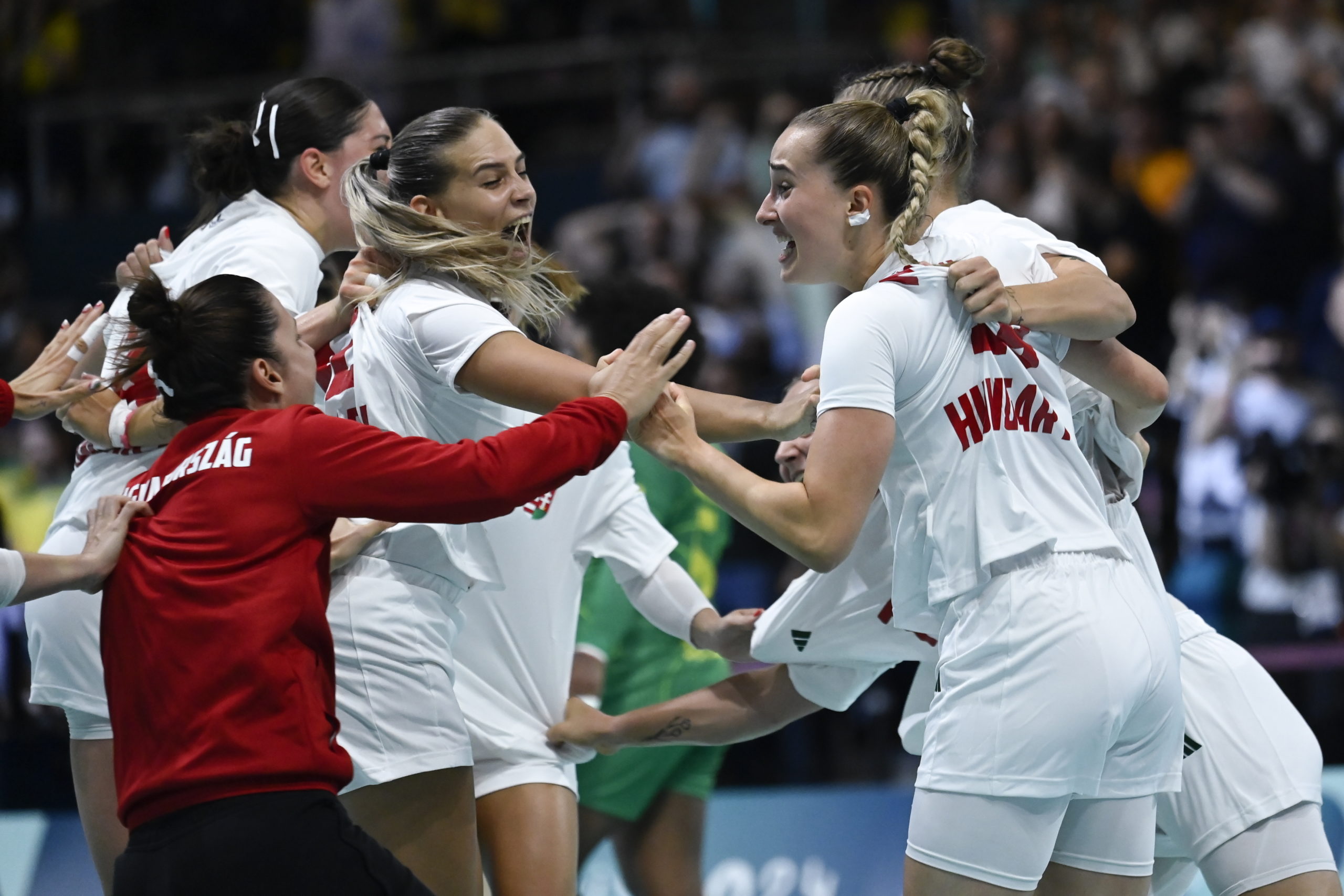 Elképesztő győzelem a brazilok ellen!