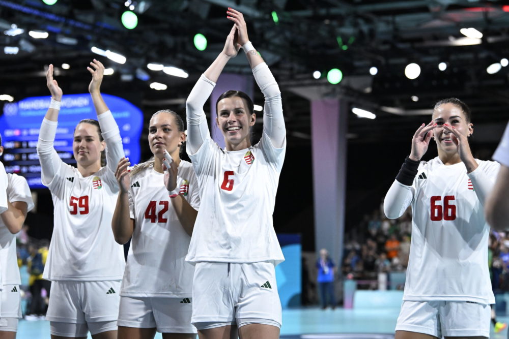 Harmadik helyen zárt csoportjában a magyar női kézilabda-válogatott