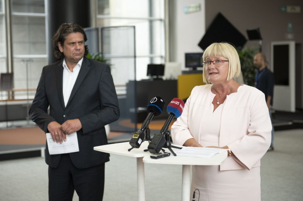 Gál Kinga: Megalakult a Patrióták Európáért EP-frakciója