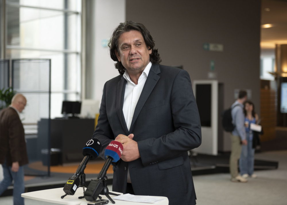 Deutsch Tamás: Történelmi jelentőségű pillanat érkezett el az európai politikában