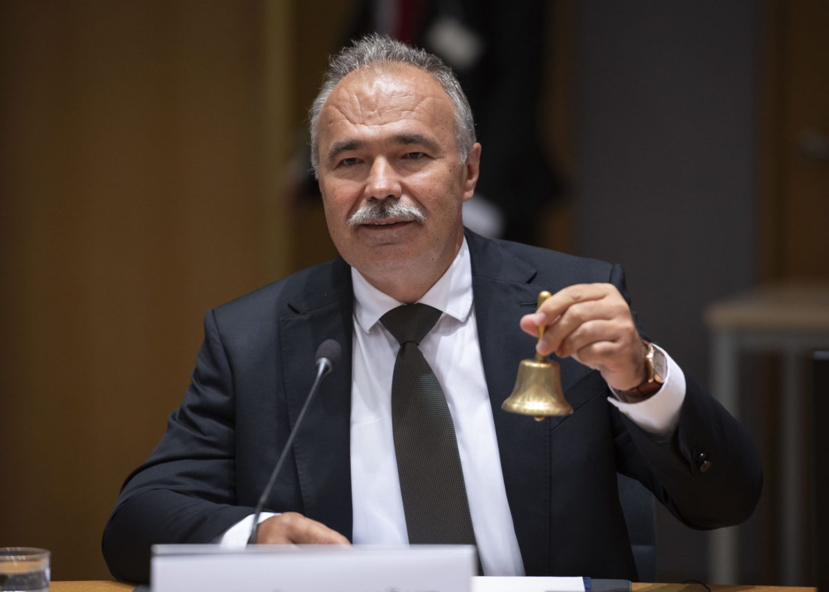 Nagy István: Az uniós agrárpolitika középpontjába a gazdák érdekeit kell állítani