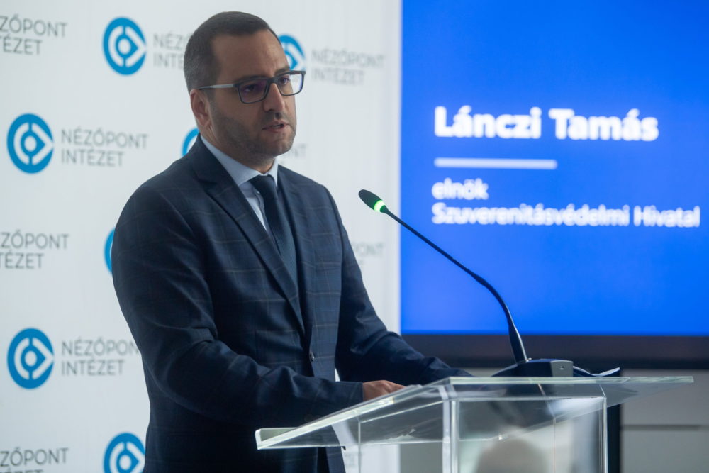 Válaszolt a Szuverenitásvédelmi Hivatal azoknak, akik nem akarnak együttműködni