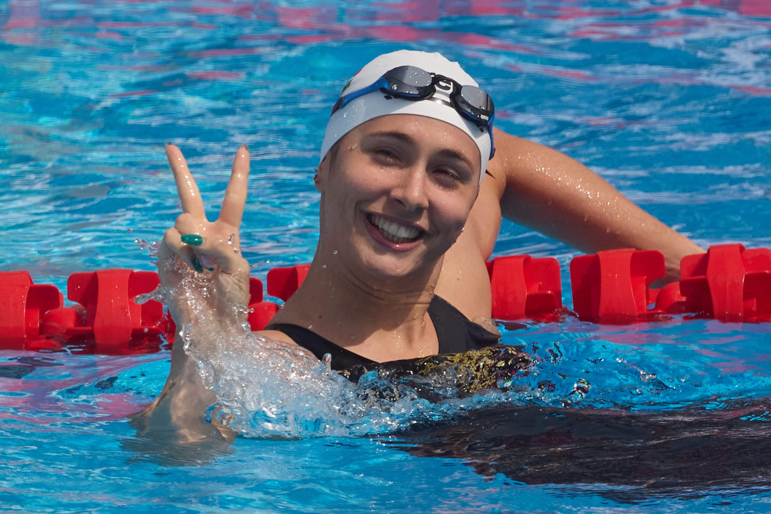 Pádár Nikolettet kizárták 200 méter gyorson, Ábrahám Minna középdöntős