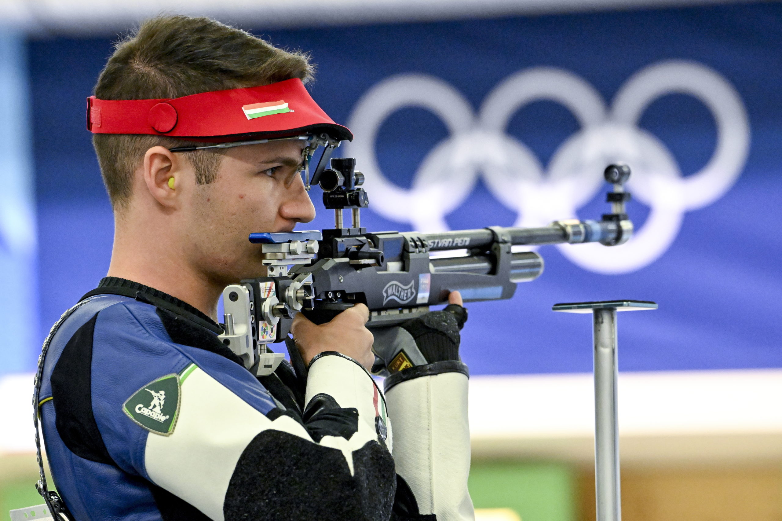 Nem lesz magyar döntős férfi légpuskában