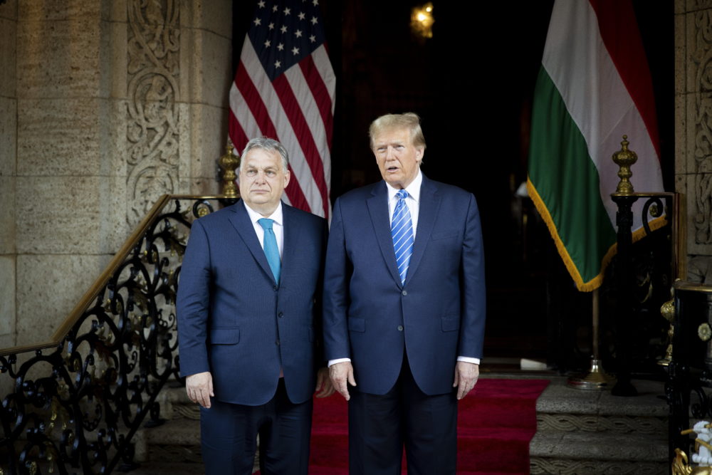 A Politico tudósítója rájött, miben hasonlít Orbán Viktor és Donald Trump