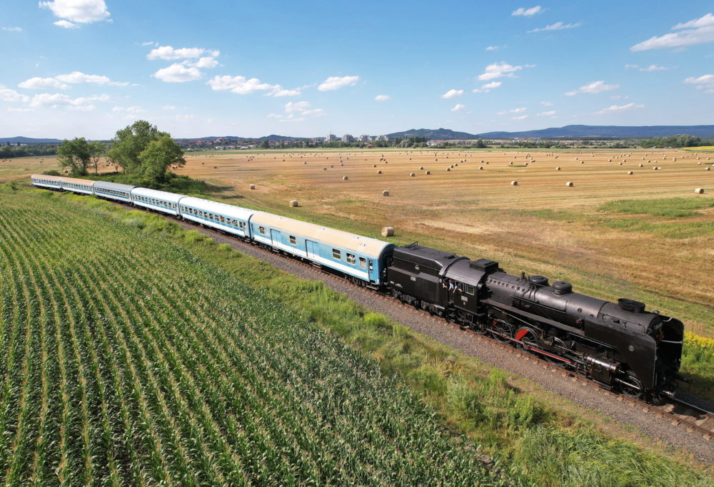 A MÁV balatoni retró hétvégéje