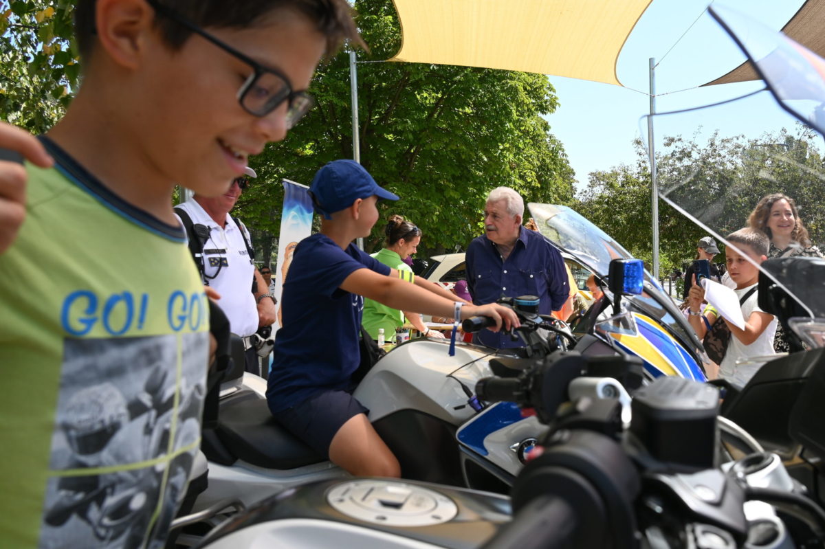 Fónagy János: Az Erzsébet-táborok élményt és értékrendet közvetítenek