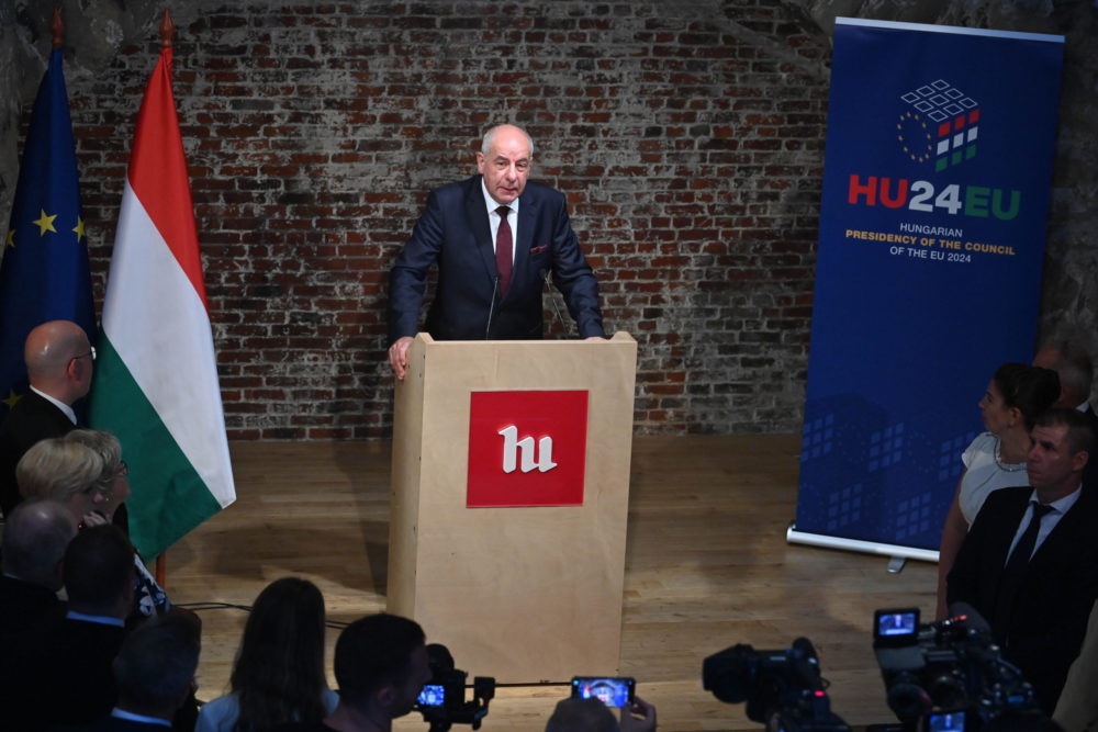 Sulyok Tamás: A szuverenitás virtusa gyakran mentette meg rossz sorsától a magyart