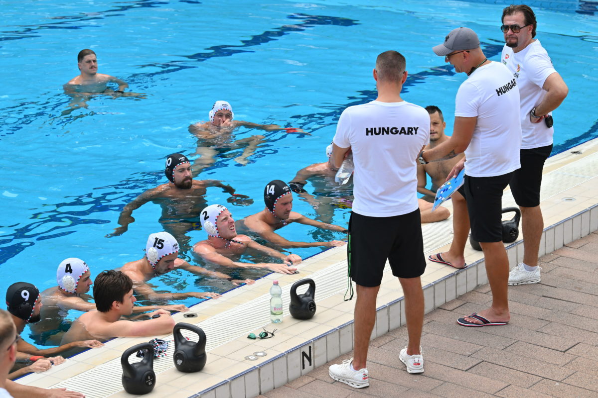 Ötméteresekkel kapott ki a világbajnoktól a magyar férfi vízilabda csapat