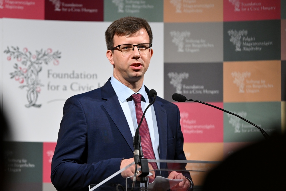 Bóka János: A magyar elnökség a változásra vágyók hangját fogja képviselni