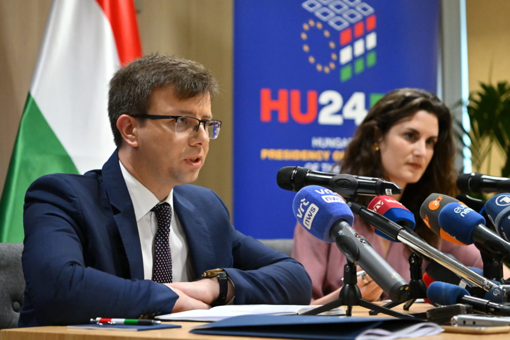 Bóka János: Magyarország az EU versenyképességének erősítésén fog dolgozni