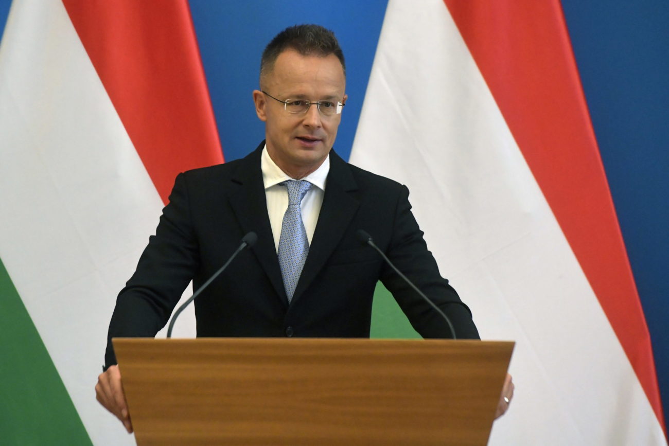 Szijjártó Péter: Átadásra került a Nemzetközi Vöröskereszt kibővített budapesti irodája