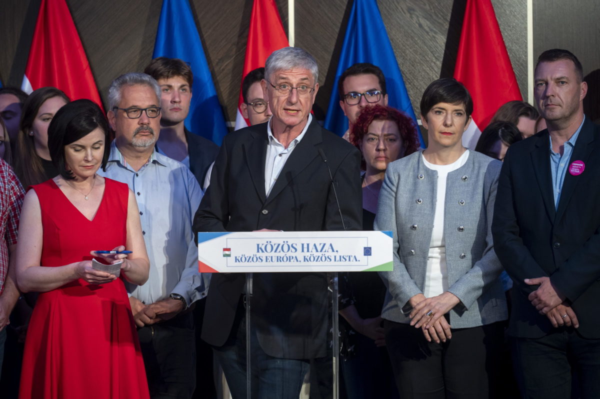 Magyar Péter tarthatja a politikában a sokadszor megbukott Gyurcsányt