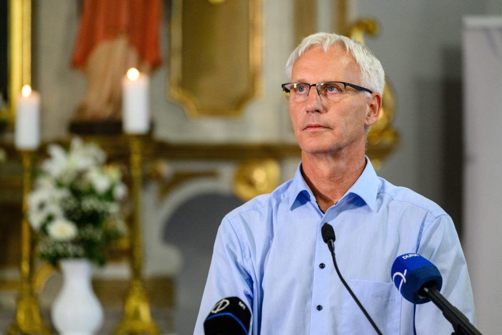 Soltész Miklós: A tragédiák sok mindent megváltoztatnak