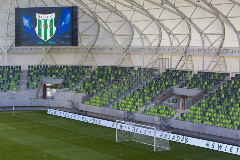 Hivatalos képviselő nélkül maradt a Haladás futballcsapatát működtető cég