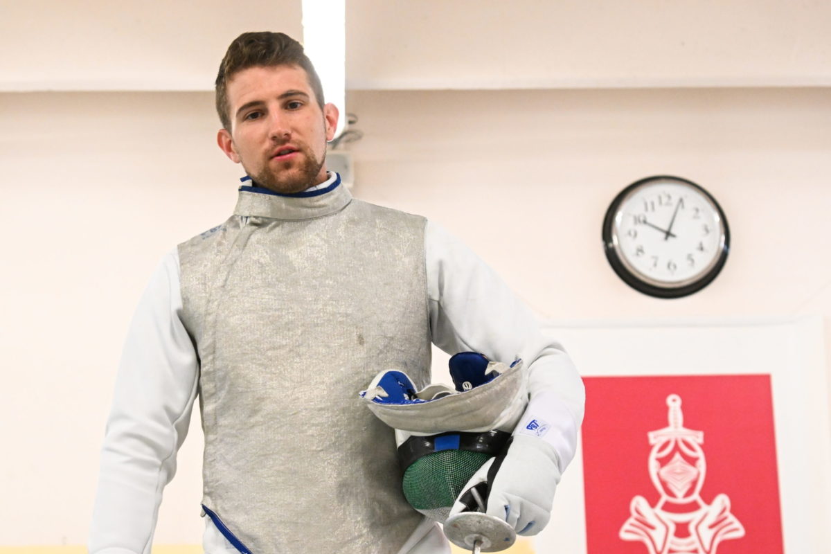 Dósa Dániel: Az egész idényben az olimpiára készültem