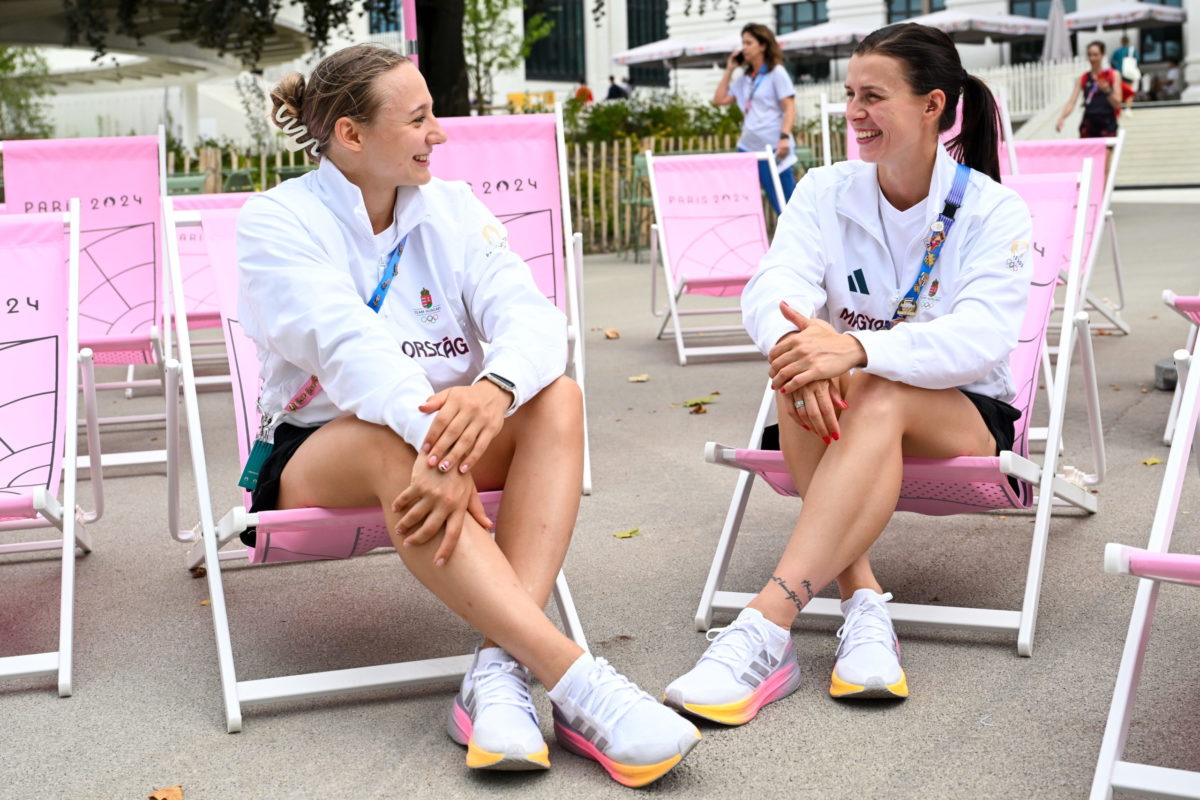 Hatvanöt hazai klub sportolói alkotják a magyar olimpiai küldöttséget