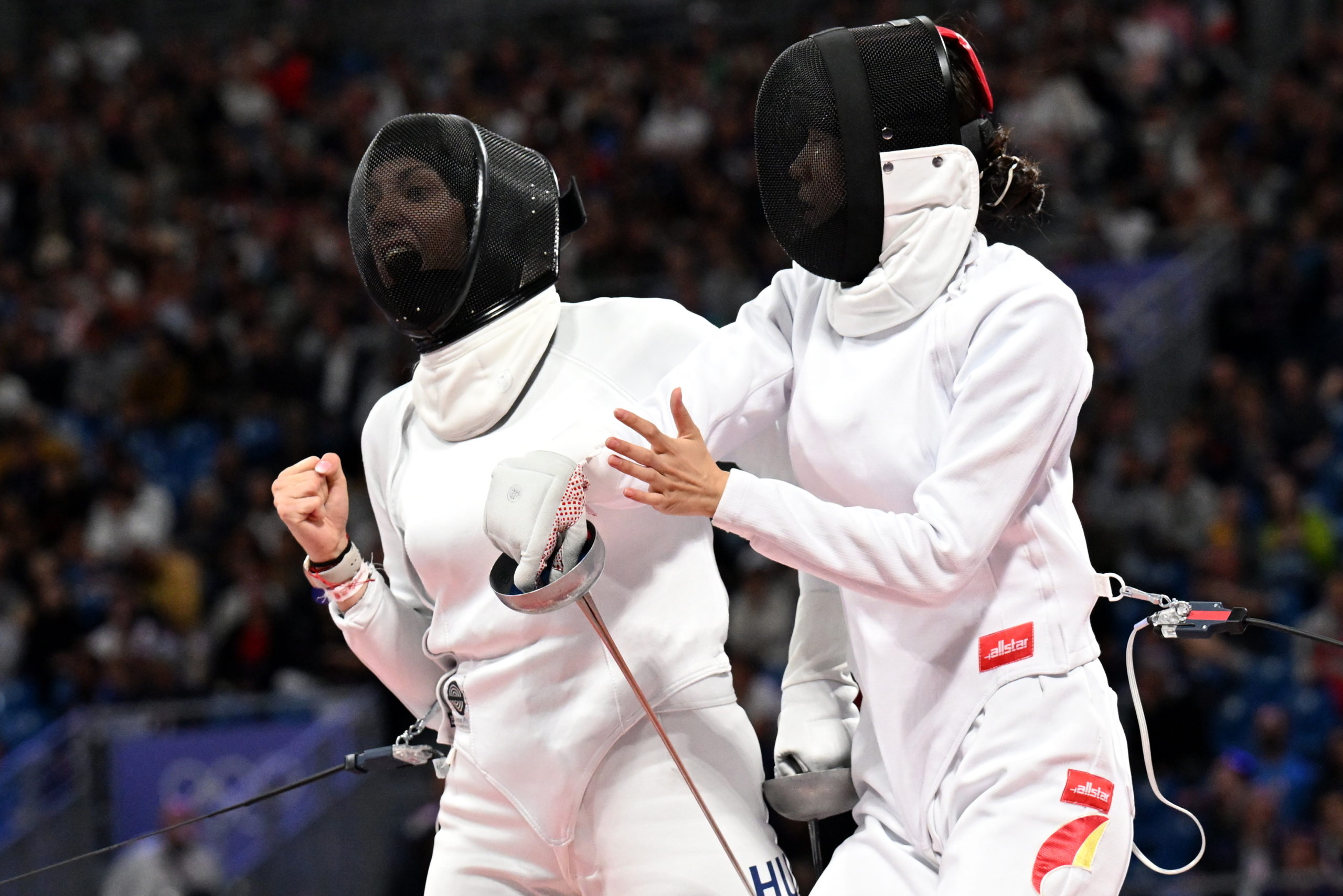 Muhari Eszter éremért küzdhet