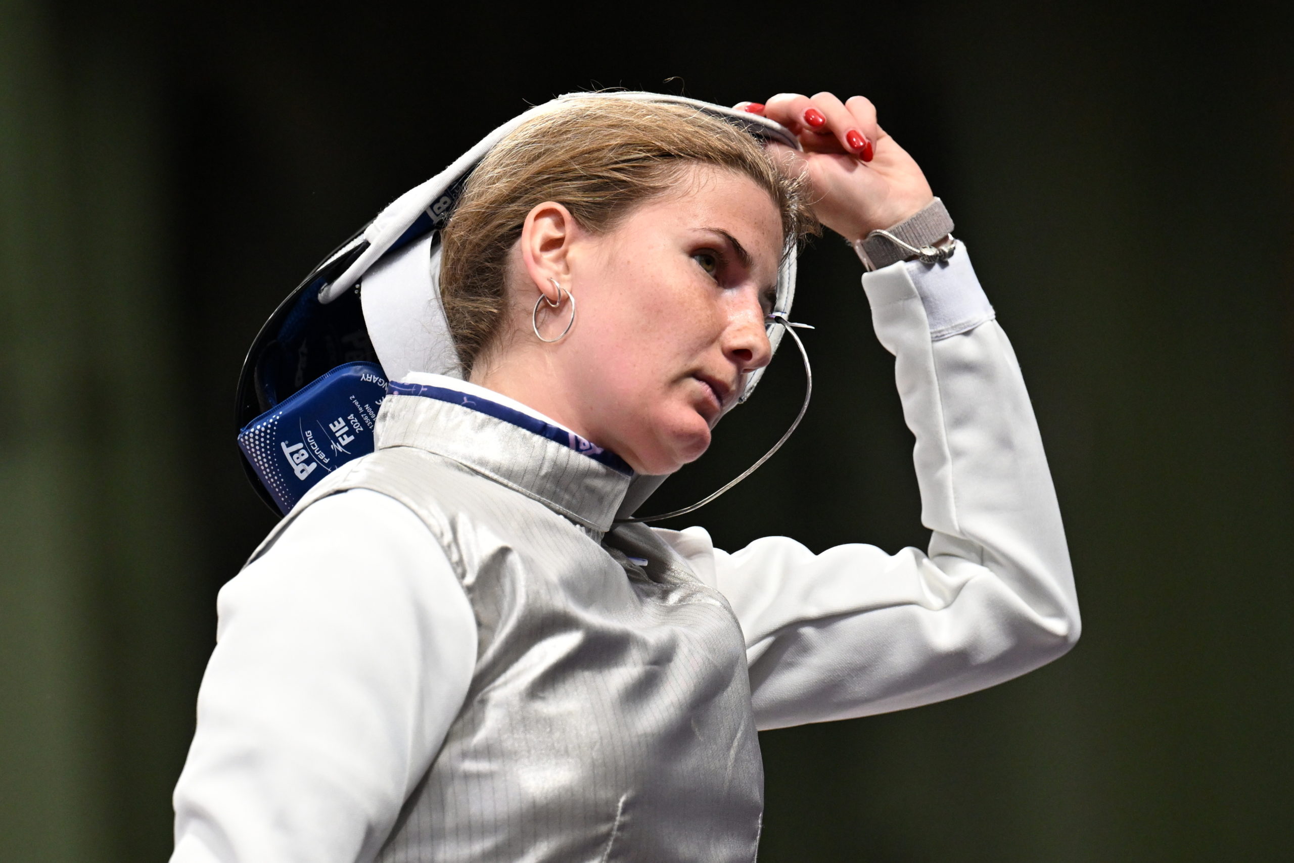 Pásztor Flóra másodszor is győzött