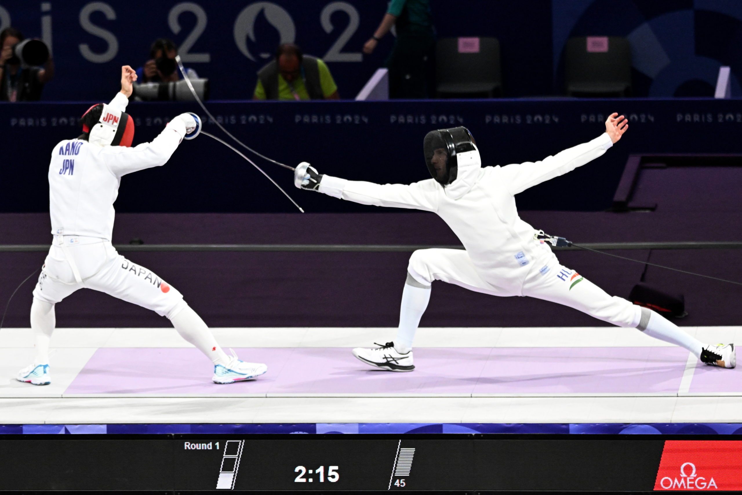 Andrásfi Tibor milliméterekre volt a döntőtől