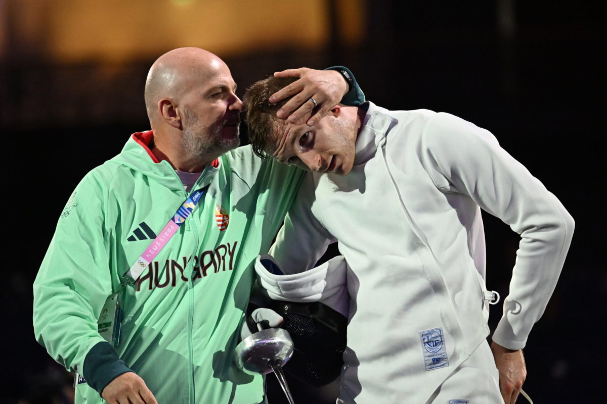 Érem nélkül maradtak a magyarok vasárnap