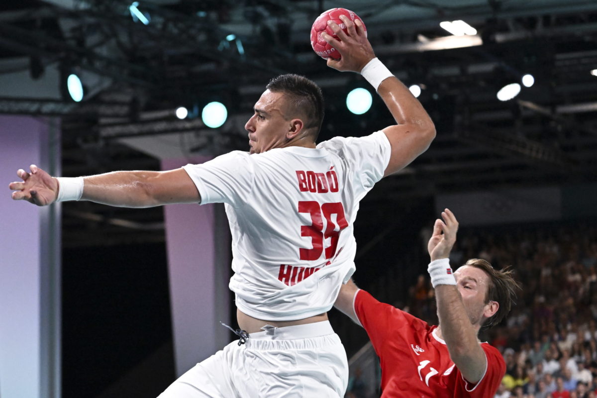 Kikapott a magyar férfi kézilabda-válogatott