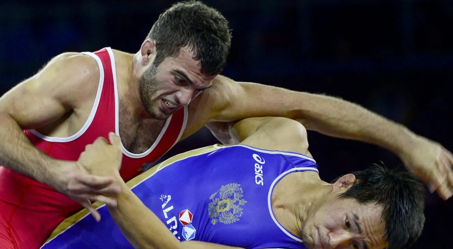 Nem indulnak az olimpián az orosz birkózók