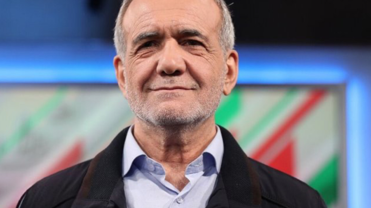 Az új iráni elnök a Hamász további támogatását ígéri